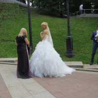 Невеста :: Вера Щукина