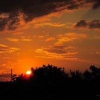 «Sunset/Закат» :: Svetlana Baglai