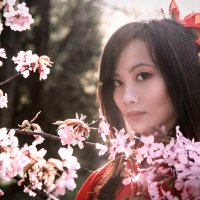 The Flower of Japan :: Мария Грачева