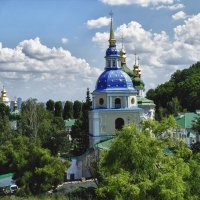 Выдубицкий монастырь :: Владимир Бровко