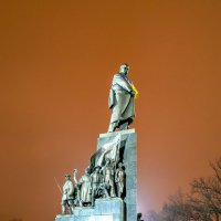 Памятник Тарасу Шевченко - Харьков :: Богдан Петренко
