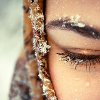 Зима на ресницах :: Анастасия Светлова