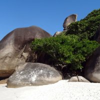 Симиланские острова. :: Чария Зоя 