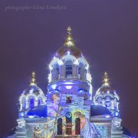 Новочеркасский Свято-Вознесенский кафедральный собор :: Елена Ермакова