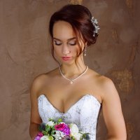 невеста :: Ванда Азарова