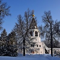 Иоанно-Богословский мужской монастырь. :: vkosin2012 Косинова Валентина