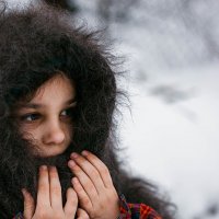 Зима) :: Анна Сухомлин