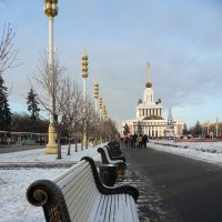 Москва.ВДНХ :: Galina Belugina