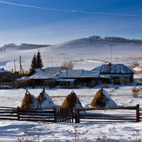 "Сельские мотивы" :: Светлана 