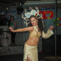 Богиня Восточных танцев :: Tatsiana Latushko
