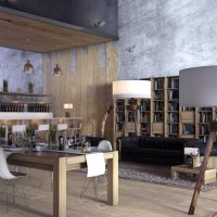 Мебель в стиле Лофт :: Loft Zona