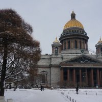 Зимний Питер :: Анастасия Макарова