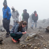 Килиманджаро (Western Breach) :: Сергей Андрейчук