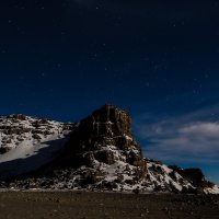 В кратере Килиманджаро (январь 2016) :: Сергей Андрейчук