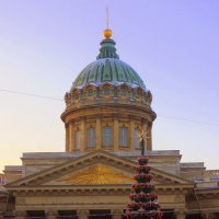 РОЖДЕСТВЕНСКИЙ САНКТ-ПЕТЕРБУРГ :: Николай Гренков