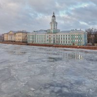 Кунсткамера СПБ :: Александр Кислицын