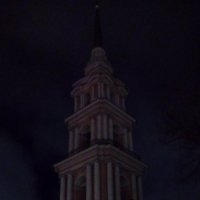 Вечерний снимок колокольни. (Санкт0Петербург) :: Светлана Калмыкова