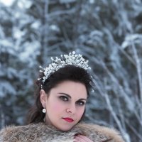 Photo project "Russian Beauty". :: Ludmila 