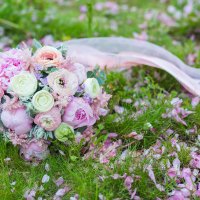 Букет невесты :: Александра Капылова