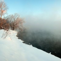 Вот такое утро. :: Анатолий 71 Зверев