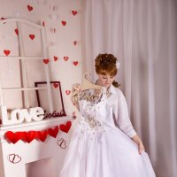 Красавица-невеста :: Екатерина Голышева