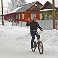 Вездеход... :: Владимир Хиль