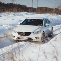 Mazda 6 :: Людмила Габибуллаева