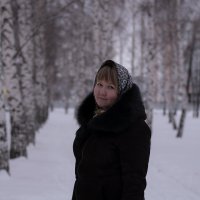 зима :: Elena Каримова