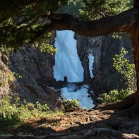 водопад :: Константин Шабалин