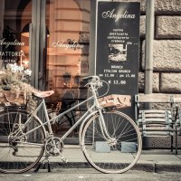 Roma bike :: Alena Kramarenko