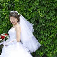 невеста :: Мария Прохорова