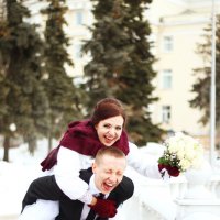 свадебная фотосессия :: Татьяна Киселева