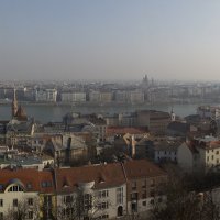 Будапешт, панорама :: Детский и семейный фотограф Владимир Кот