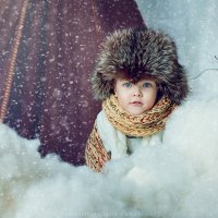 Детский проект "Арктика" :: Юлия Огородникова