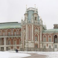 Царицыно - Дворцовый музейный комплекс :: Сергей Лошкарёв