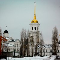 Спасо-Преображенская церковь Нижний Новгород :: Дмитрий Шатров