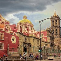 Церкви Мексики :: Elena Spezia