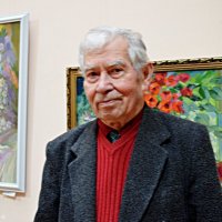Валерій Жайворонков, художник :: Степан Карачко