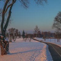 Зимние зарисовки :: СэрЖ По 