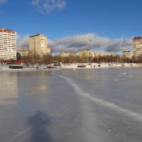 Февраль - это почти весна :: Андрей Лукьянов