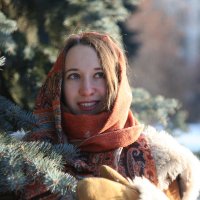 Зима :: Татьяна Минеева