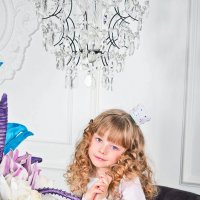 Принцесса :: Катерина Терновая