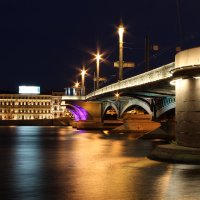 Благовещенский мост :: Денис Угрюмов