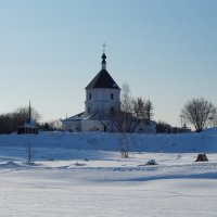 Покрова Богородицы :: Александр Тверской