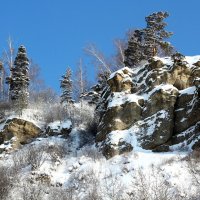 Зима :: Радмир Арсеньев