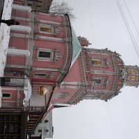 Богоявленский монастырь :: Илья 