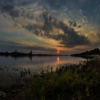 закат :: Николай Буклинский