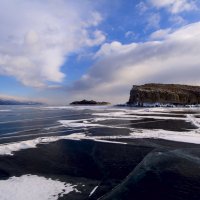 Байкал :: Елена Вторушина