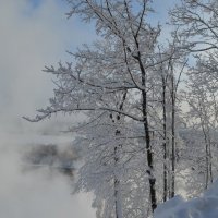 Зима :: Наталья Тагирова