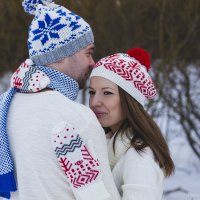 Love Story Юля & Саша :: Олеся Тихомирова
